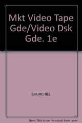 9780256174786-0256174784-MKT VIDEO TAPE GDE/VIDEO DSK GDE. 1E
