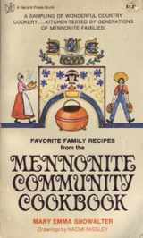 9780836116823-0836116828-Favorite Family Recipes from the Mennonite Community Cookbook
