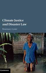 9781107107229-1107107229-Climate Justice and Disaster Law