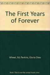 9780551018617-0551018615-The First Years of Forever