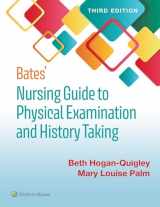 9781975161095-1975161092-Bates' Nursing Guide to Physical Examination and History Taking (Bates Guide to Physical Examination and History Taking)