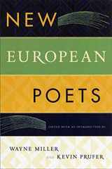 9781555974923-1555974929-New European Poets