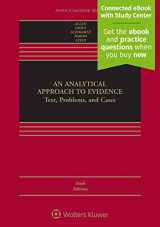 9781454862987-145486298X-An Analytical Approach to Evidence: Text, Problems, and Cases (Aspen Casebook)