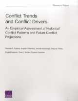 9780833090553-0833090550-Conflict Trends and Conflict Drivers: An Empirical Assessment of Historical Conflict Patterns and Future Conflict Projections