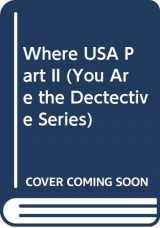 9780307222084-030722208X-Where in the U.S.A. Is Carmen Sandiego? Part II (You Are the Dectective Series)