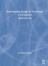 9780367406523-0367406527-Experimental Design in Psychology: A Case Approach