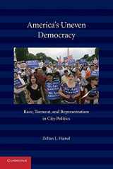 9780521137508-0521137500-America's Uneven Democracy: Race, Turnout, and Representation in City Politics
