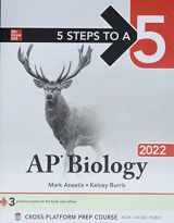 9781264267217-1264267215-5 Steps to a 5: AP Biology 2022