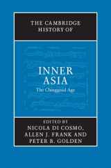 9780521849265-0521849268-The Cambridge History of Inner Asia: The Chinggisid Age