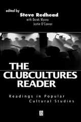 9780631212164-0631212167-The Clubcultures Reader: Readings in Popular Cultural Studies