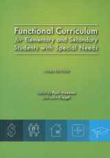 9781416404927-1416404929-Functional Curriculum for Elementary and Secondary Students With Special Needs