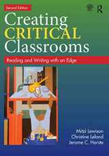 9780415737739-0415737737-Creating Critical Classrooms: Reading and Writing with an Edge