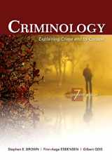 9781422463321-142246332X-Criminology: Explaining Crime and Its Context