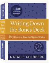 9781611809008-1611809002-Writing Down the Bones Deck: 60 Cards to Free the Writer Within