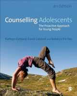 9781446276037-1446276031-Counselling Adolescents: The Proactive Approach for Young People