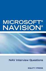 9781603320054-1603320059-Microsoft Nav Interview Questions: Unofficial Microsoft Navision Business Solution Certification Review