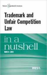 9780314163417-0314163417-Trademark and Unfair Competition in a Nutshell (Nutshells)