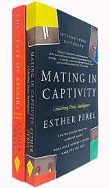 9789123649013-9123649011-Esther Perel 2 book set ( Mating in Captivity & The State Of Affairs )