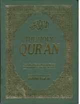 9788171512072-8171512070-The Holy Qur'an: Roman Transliteration, with orginal Arabic Text and English translation