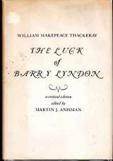 9780814705506-0814705502-The luck of Barry Lyndon