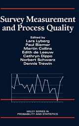 9780471165590-047116559X-Survey Measurement and Process Quality