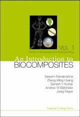 9781860944253-1860944256-An Introduction To Biocomposites (Series on Biomaterials and Bioengineering, Vol. 1)