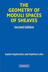 9780521134200-052113420X-The Geometry of Moduli Spaces of Sheaves (Cambridge Mathematical Library)