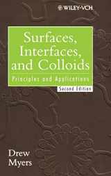 9780471330608-0471330604-Surfaces, Interfaces, and Colloids: Principles and Applications, 2nd Edition