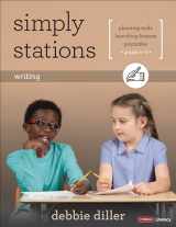 9781544395005-1544395000-Simply Stations: Writing, Grades K-4 (Corwin Literacy)