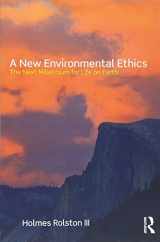 9780415884846-0415884845-A New Environmental Ethics: The Next Millennium for Life on Earth