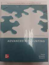 9781266266461-1266266461-Advanced Accounting ISE