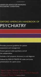 9780195308846-0195308840-Oxford American Handbook of Psychiatry (Oxford American Handbooks in Medicine)