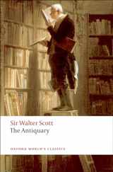 9780199555710-0199555710-The Antiquary (Oxford World's Classics)