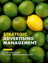 9780198835615-0198835612-Strategic Advertising Management