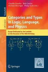 9783642547881-3642547885-Categories and Types in Logic, Language, and Physics: Essays dedicated to Jim Lambek on the Occasion of this 90th Birthday (Theoretical Computer Science and General Issues)