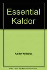 9780715622827-071562282X-The Essential Kaldor