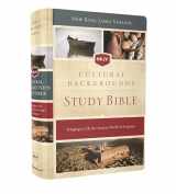 9780310003557-0310003555-NKJV, Cultural Backgrounds Study Bible, Hardcover, Red Letter: Bringing to Life the Ancient World of Scripture