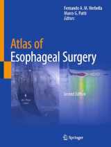 9783031127892-3031127897-Atlas of Esophageal Surgery
