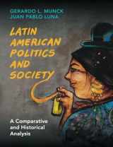 9781108708555-1108708552-Latin American Politics and Society