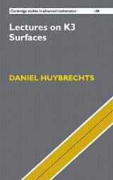 9781107153042-1107153042-Lectures on K3 Surfaces (Cambridge Studies in Advanced Mathematics, Series Number 158)