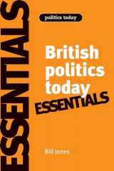 9780719079399-071907939X-British politics today: Essentials