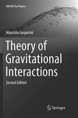 9783319842141-3319842145-Theory of Gravitational Interactions (UNITEXT for Physics)