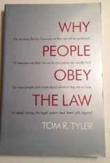 9780300052350-0300052359-Why People Obey the Law