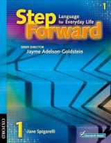 9780194392242-0194392244-Step Forward 1: Language for Everyday LifeStudent Book