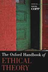 9780195147797-0195147790-The Oxford Handbook of Ethical Theory (Oxford Handbooks)