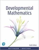 9780135229910-013522991X-Developmental Mathematics: College Mathematics and Introductory Algebra