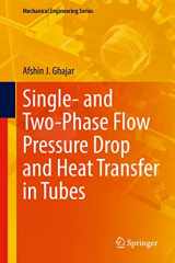 9783030872809-3030872807-Single- and Two-Phase Flow Pressure Drop and Heat Transfer in Tubes (Mechanical Engineering Series)