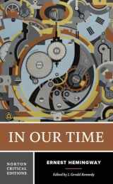 9780393543056-0393543056-In Our Time: A Norton Critical Edition (Norton Critical Editions)