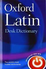 9780198610700-019861070X-Oxford Latin Desk Dictionary