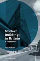 9780241534632-0241534631-Modern Buildings in Britain: A Gazetteer